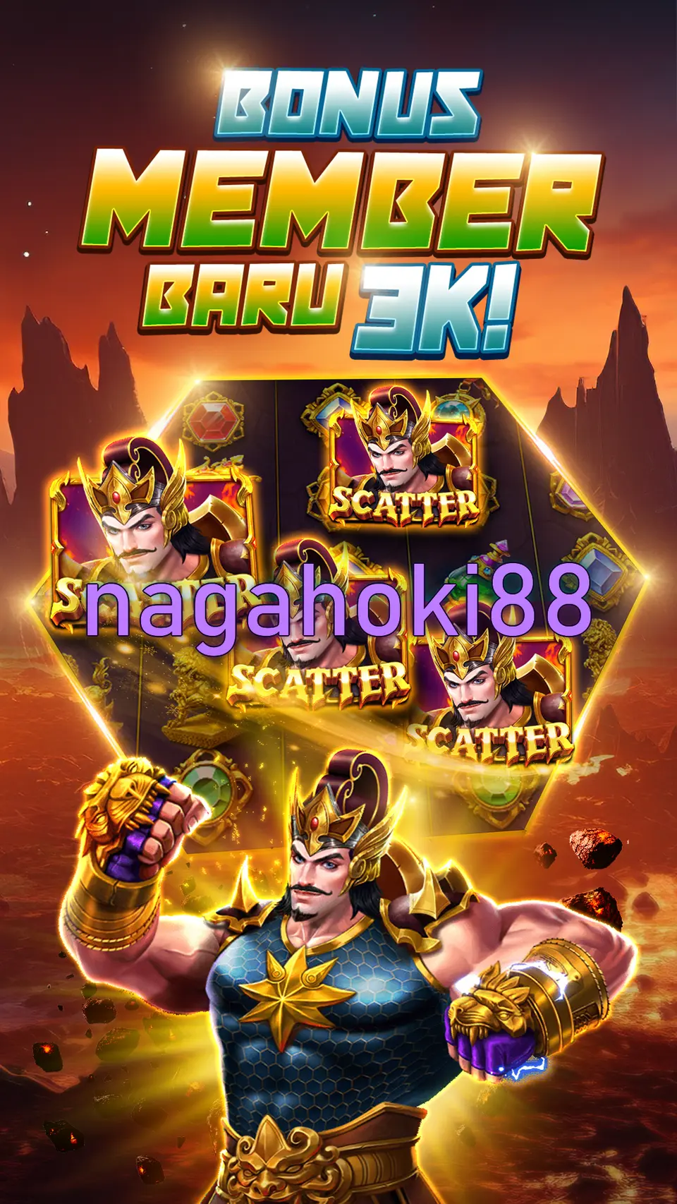 nagahoki88 APK