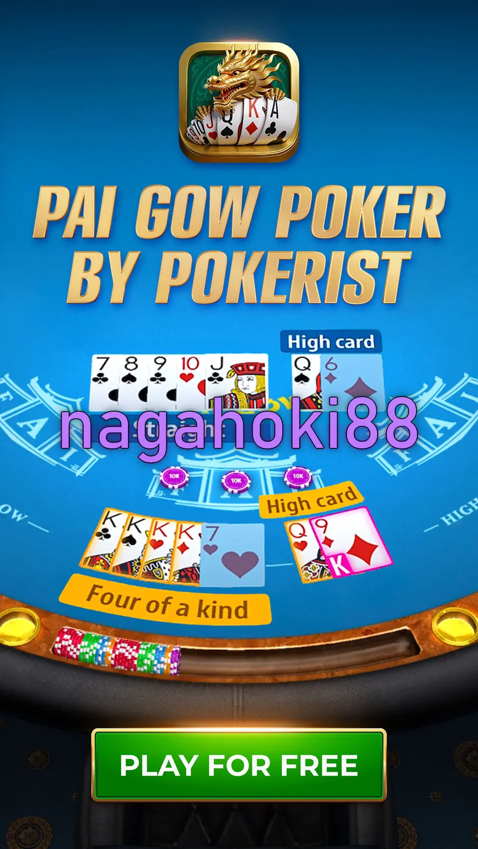 nagahoki88 Masuk