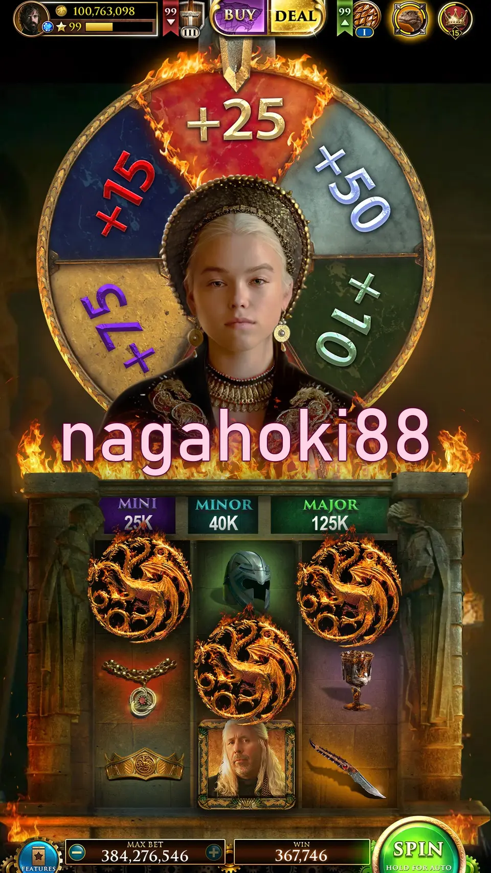 nagahoki88 Tangkapan Layar - APK Resmi